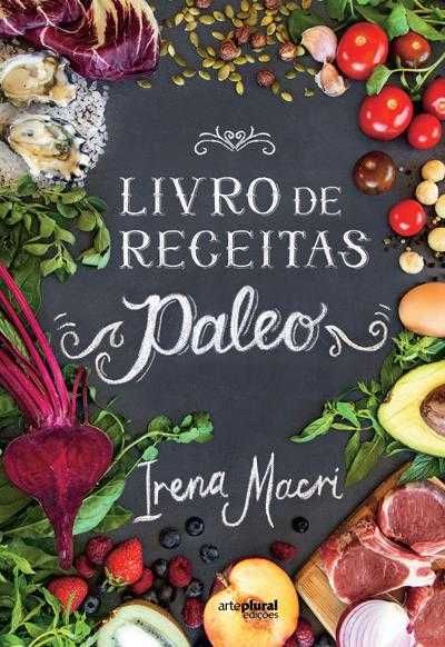 Livro de receitas Paleo