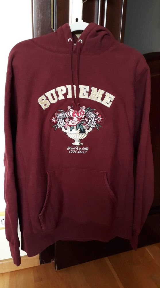 Supreme Centerpiece Hoodie Bluza