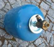 Reflex DE 8 L Naczynie przeponowe CWU 10 bar