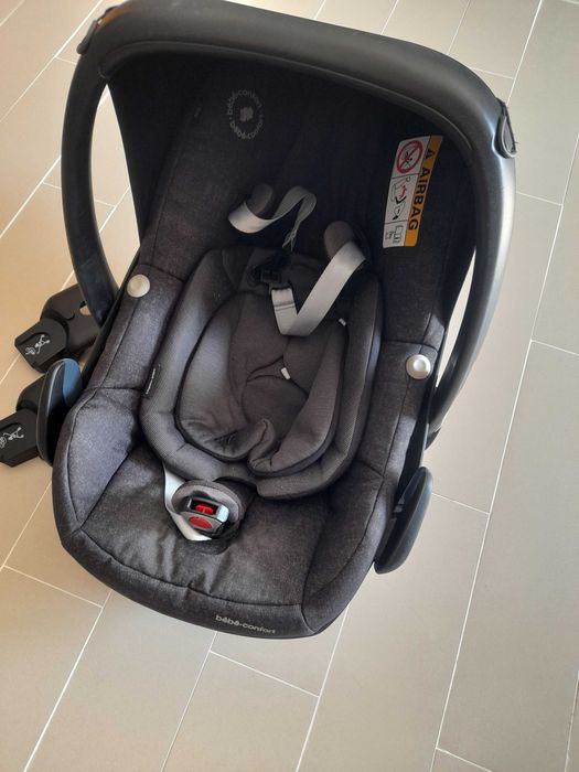 Cadeira-Auto bébé-confort Pebble Pro i-Size