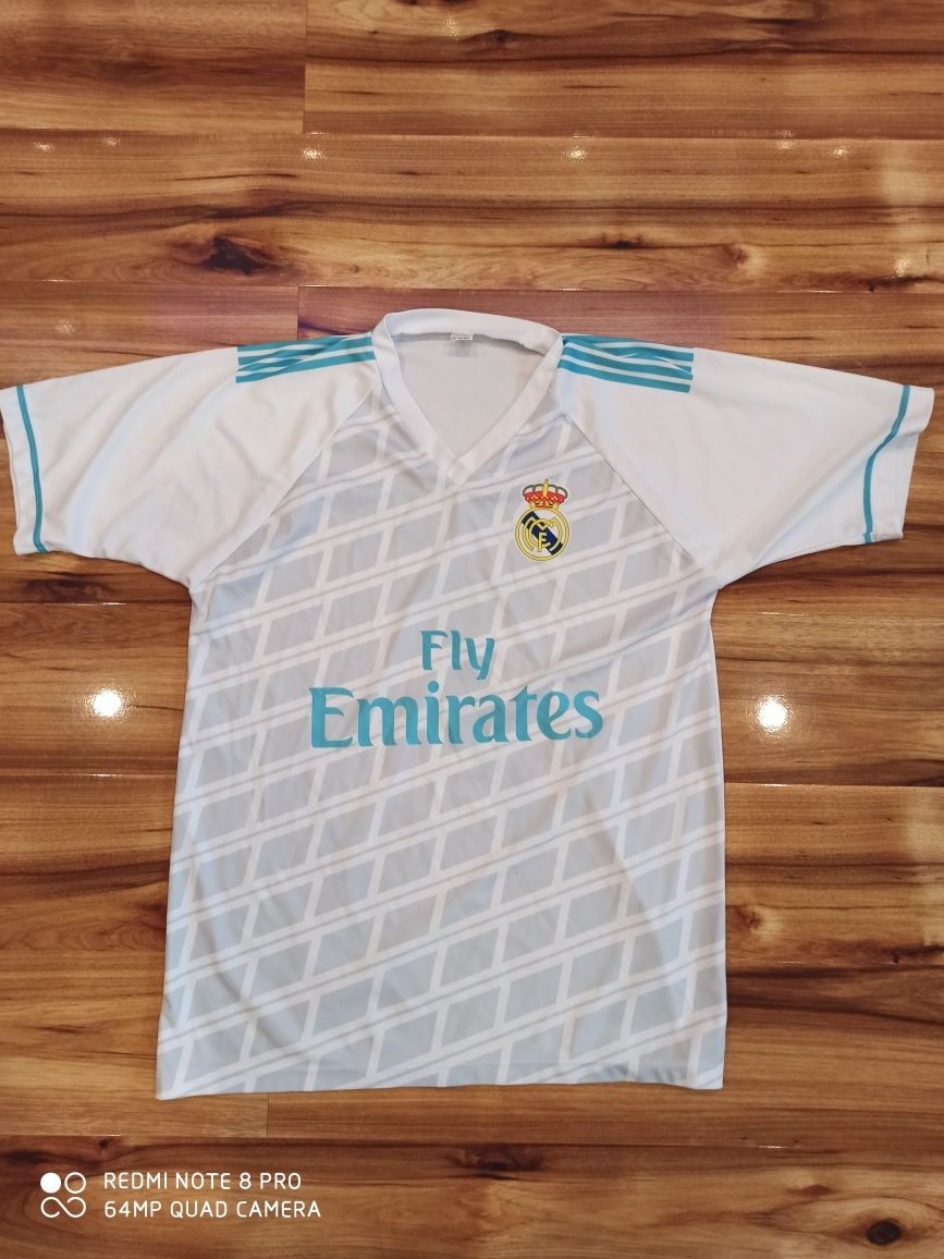 RONALDO Real Madryt Koszulka męska rozm.XL. OKAZJA!!!