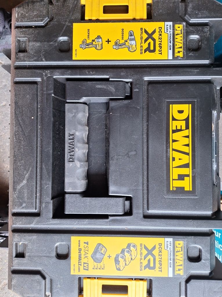 Dewalt DCK276P3T - zestaw ***NOWY***