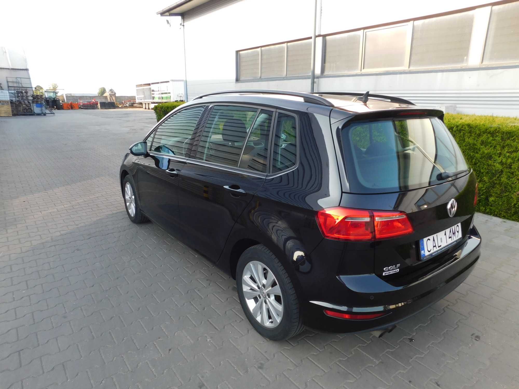 Volkswagen Sportsvan 2017 1.4tsi