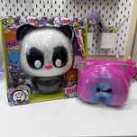 Fluffie Stuffiez Large Панда, lol, веселка,флаффі стаффі