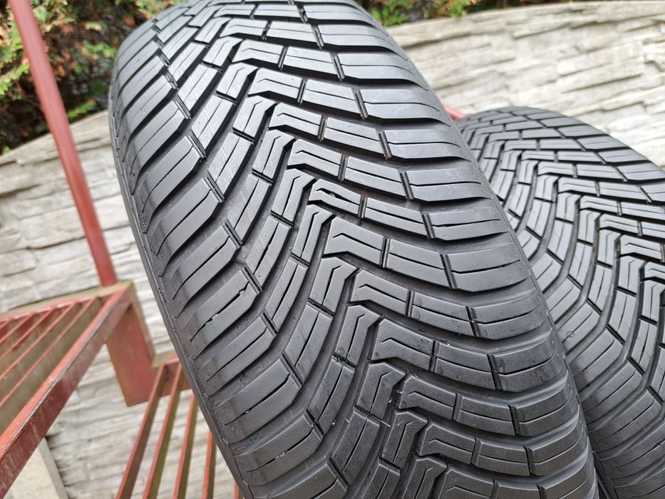 Opony wielosezonowe 215/65 R17 Continental Montaż i wyważanie Gratis!