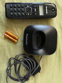 Telefon stacjonarny Panasonic KX-TG1611PD