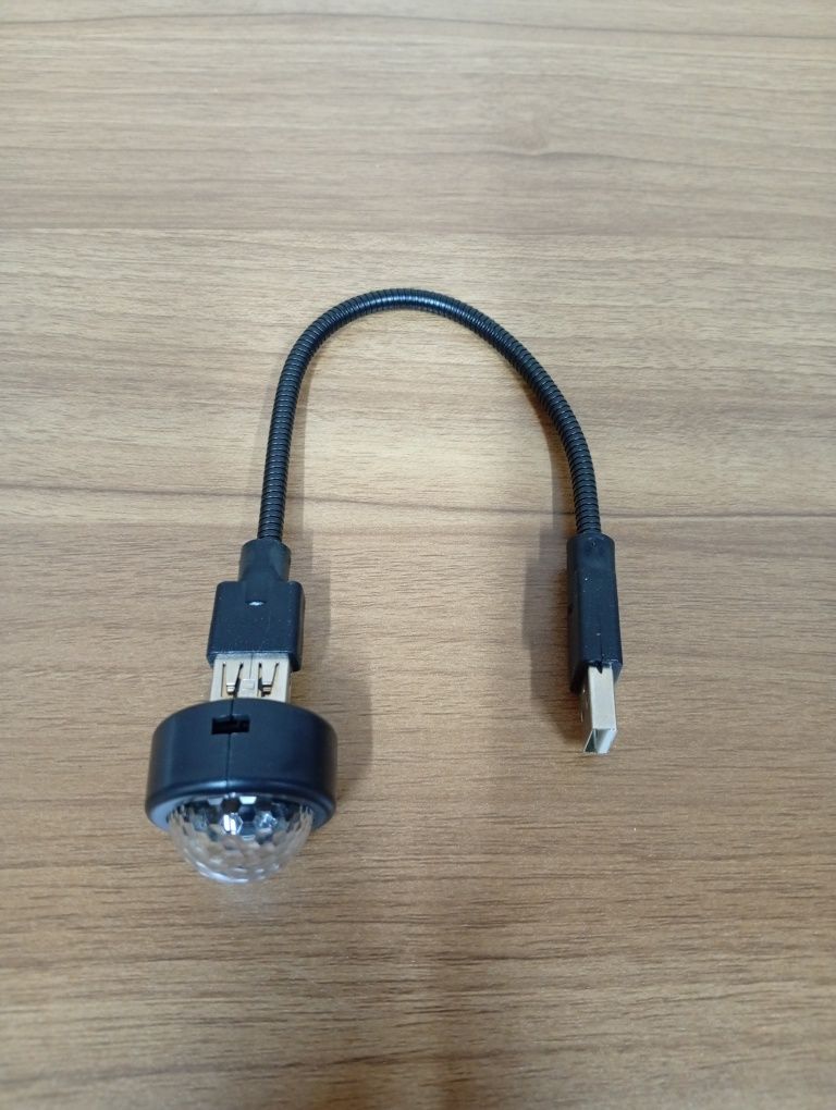 Lampa projektor USB