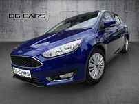 Ford Focus Lift, Navi, Bluetooth, Niski przebieg, Perfekcyjny stan