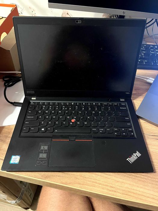 Lenovo Think Pad T490s | 16 GB RAM | 512 GB SSD | Intel i7 | SIM