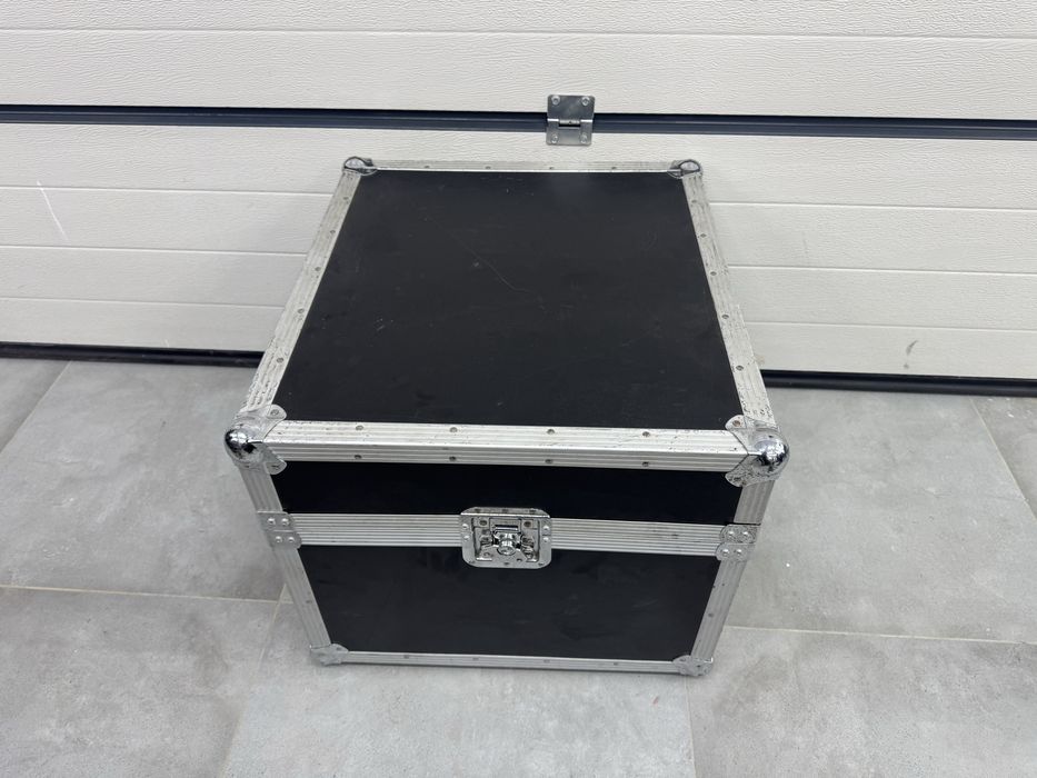 Case 6u plus mixer rack 19” okazja super stan kompletny najtaniej wysy