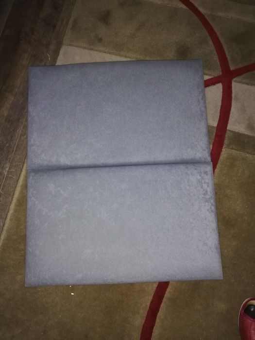 Panele tapicerowane ścienne 8 sztuk