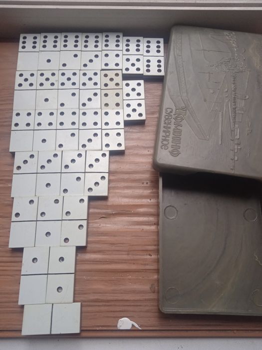 Домино сувенирное Днепропетровск