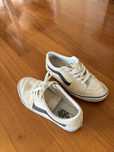 Vans originais, clássicas. ………… Tamanho 39