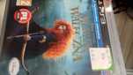 Merida waleczna ps3, brave ps3, sklep tychy, wymiana