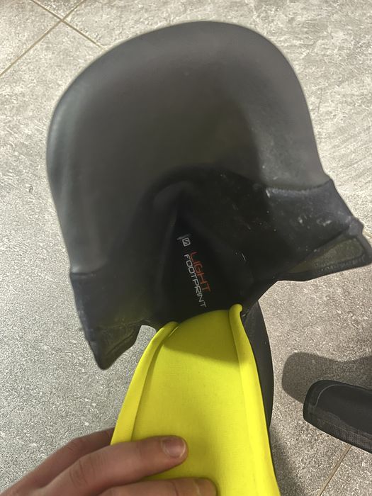 Внутрішній черевик- вкладиш для лиж Salomon S/Max Pro