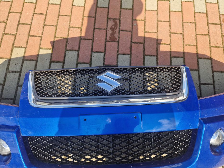 [264] Zderzak przedni Suzuki Grand Vitara II 05-08r.