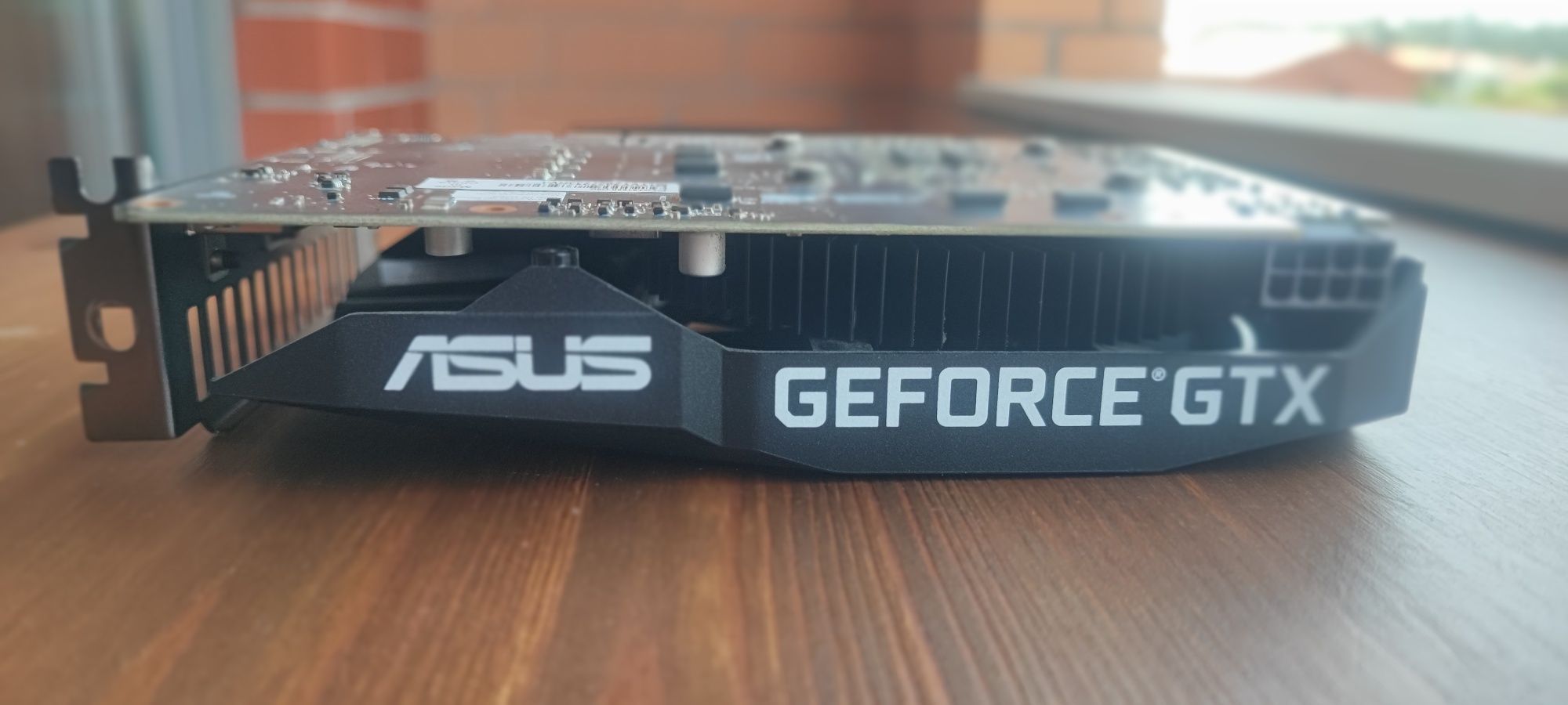 GTX 1660 ASUS Phoenix 6 GB GDDR5