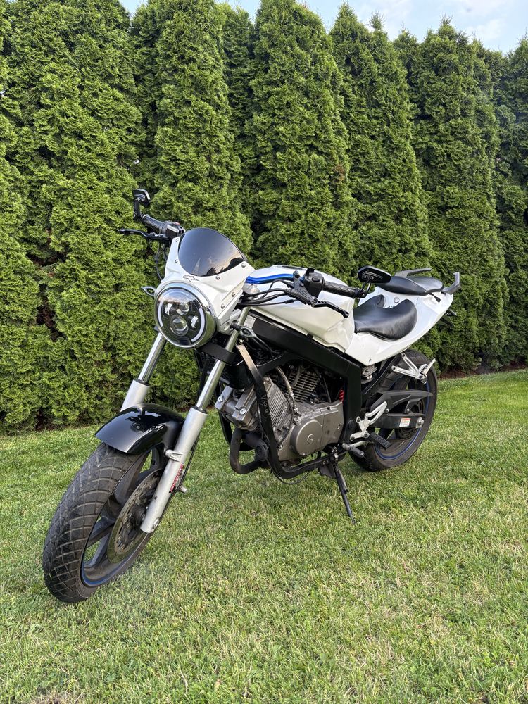 Hyosung Gt 125 v2