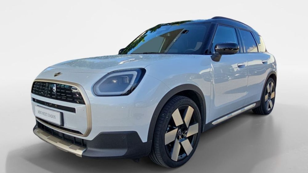 MINI Countryman E Favoured L