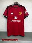 NOWOŚĆ! 25/26 MANCHESTER UNITED Koszulka Domowa ADIDAS Rozmiar L
