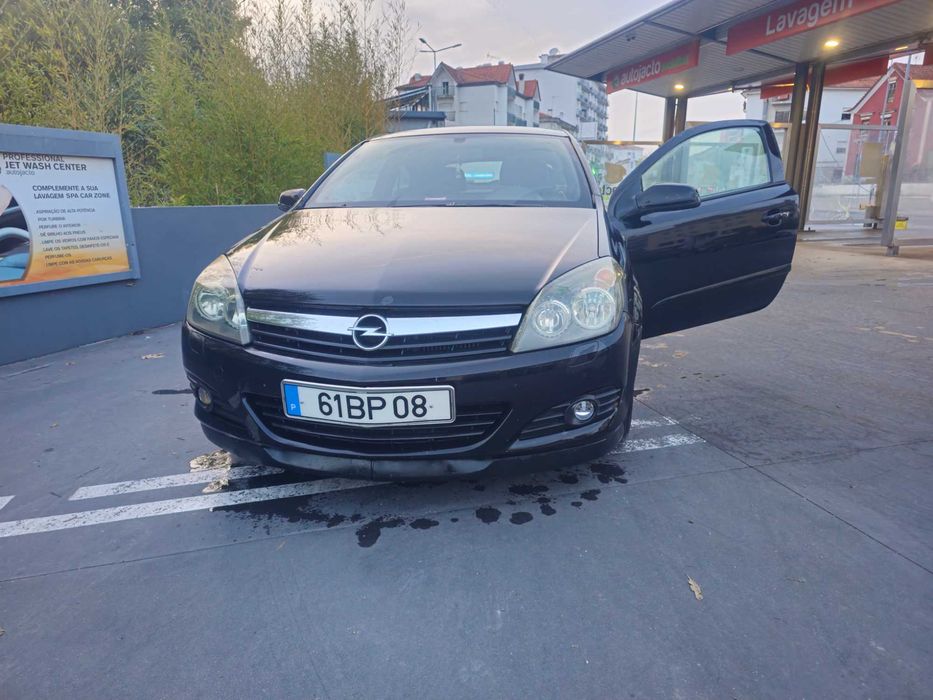 Opel astra 1.7 2006