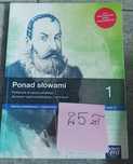 Ponad słowami klasa 1 cz. 2