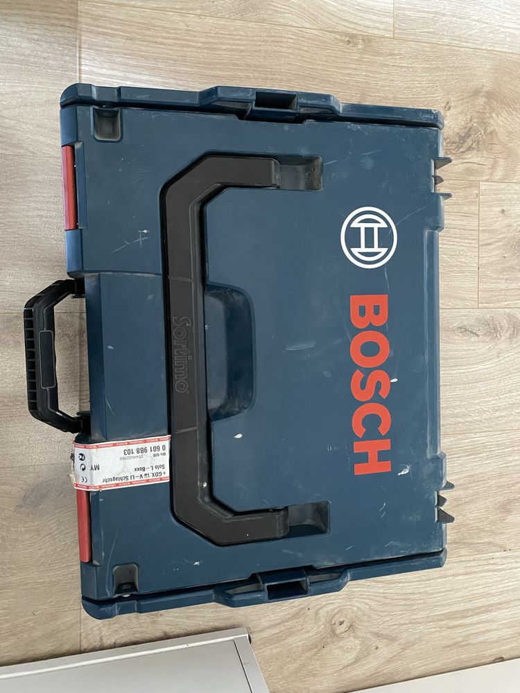 Bosch GDX 18 V-LI klucz udarowy z ladowarka i dwoma bateriami