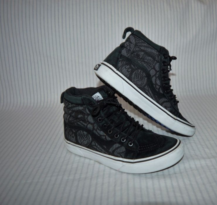 VANS scotchgard trampki 37