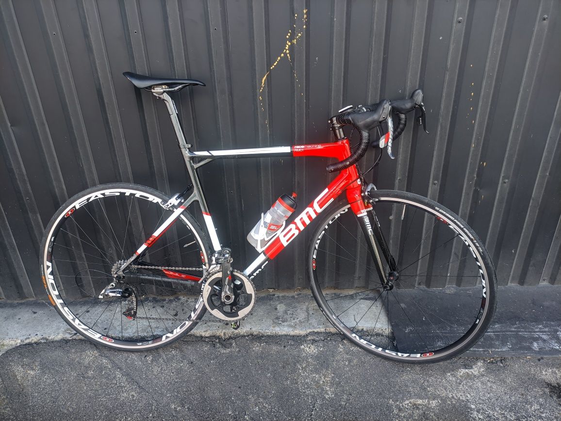 Шосейний карбоновий велосипед BMC Race Machine RM01 SRAM Red