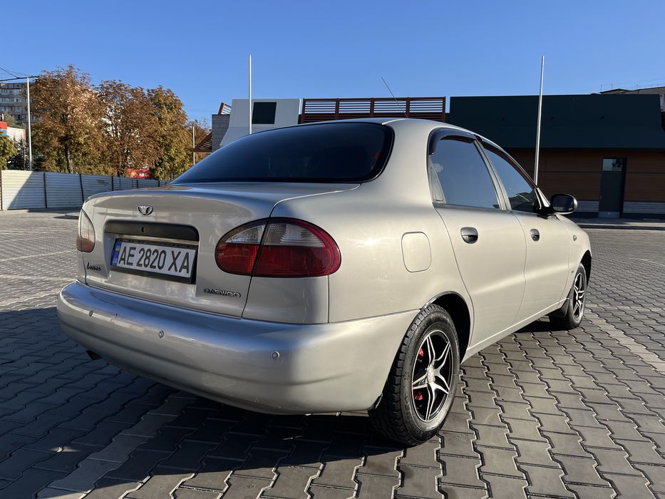 Daewoo Lanos SE 1.5 Поляк