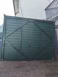 Portão de garagem