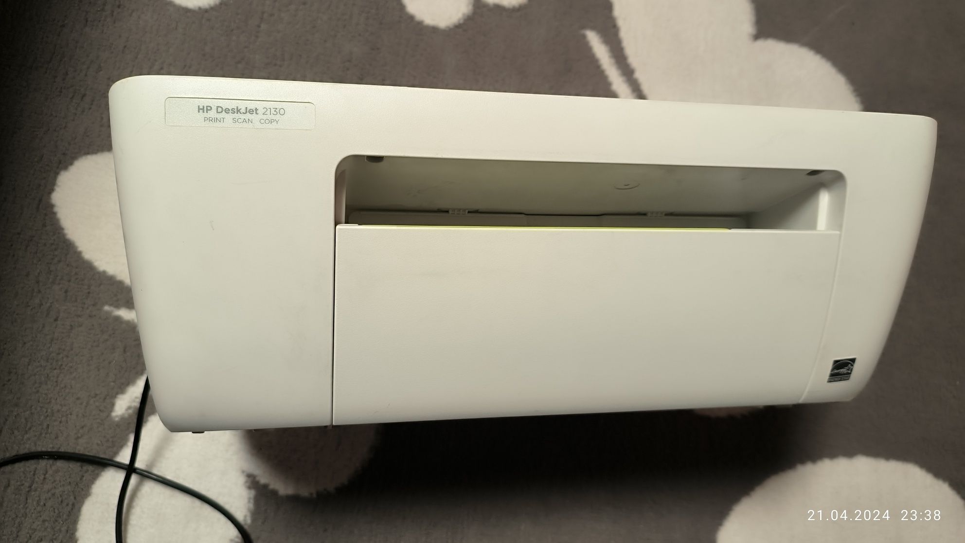 Drukarka HP Desk Jet 2130