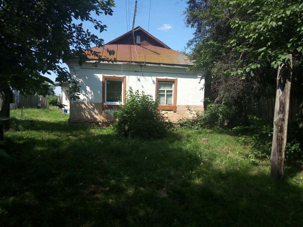 Будинок в селі Вихвостів