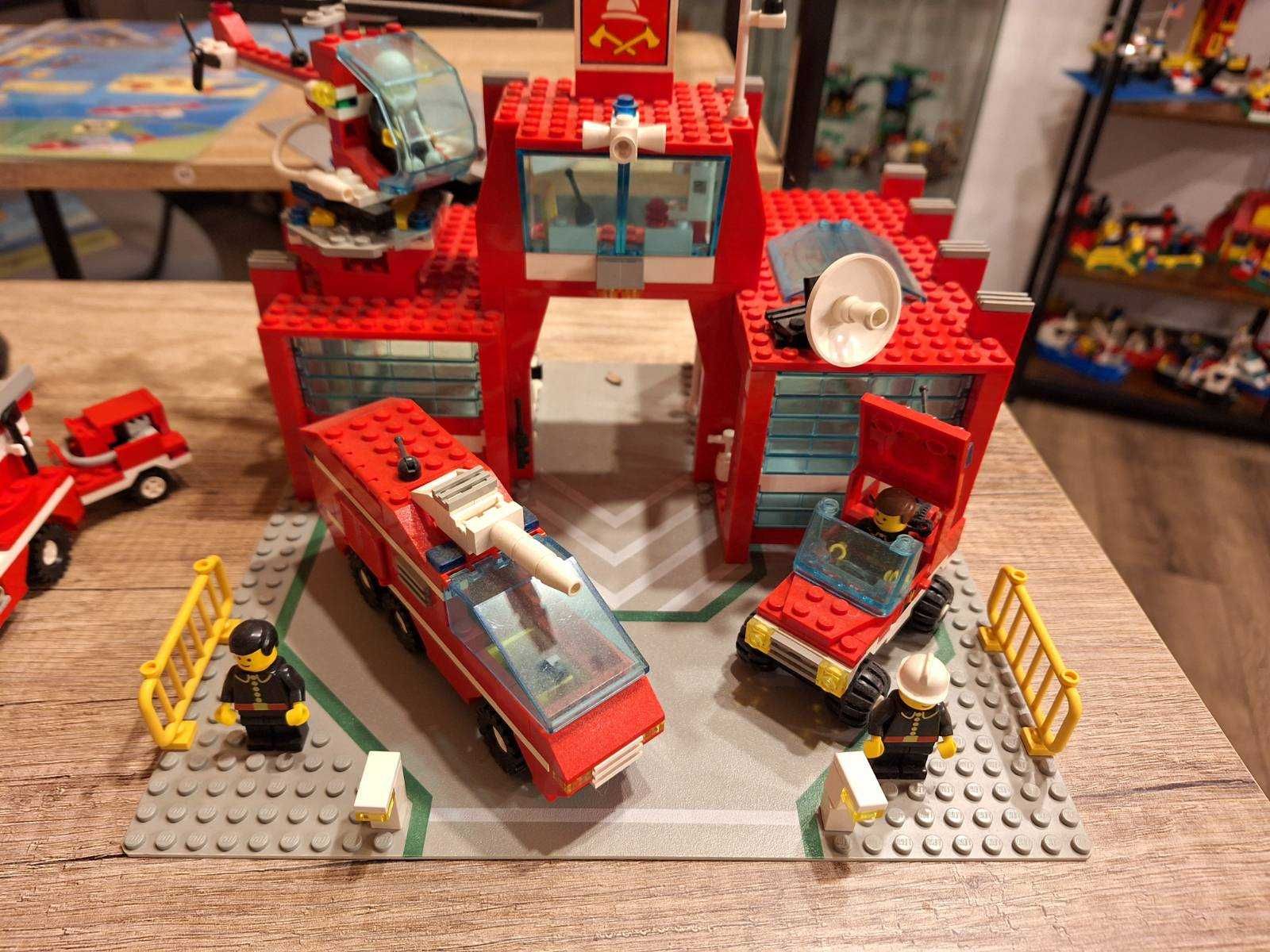 Zestaw LEGO Town City