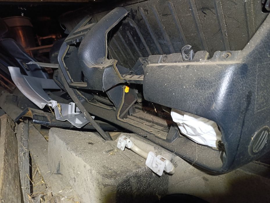 Peças golf mk3 GTD 3p