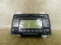 96160-2L200 Radio Fabryczne Hyundai I30 I Hb 2007-2012