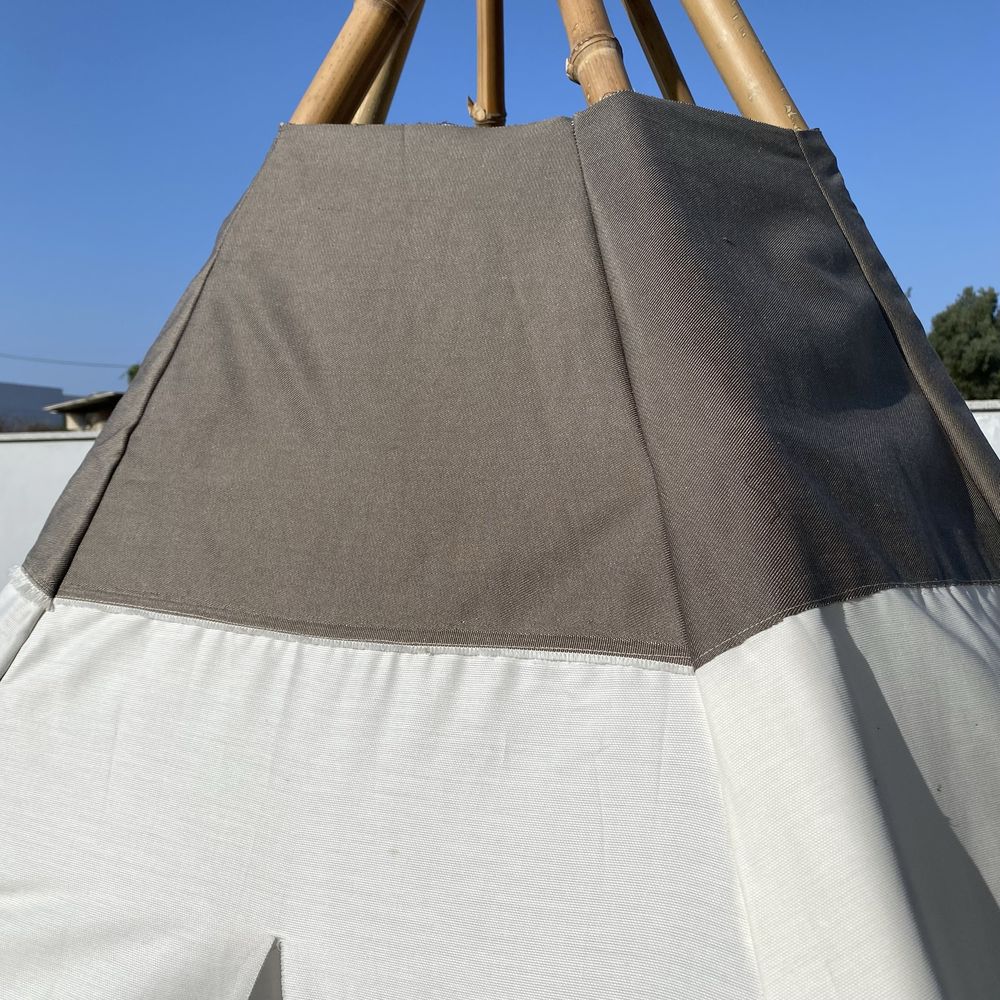 Tenda Tipi aprox. 200 x 150 cm