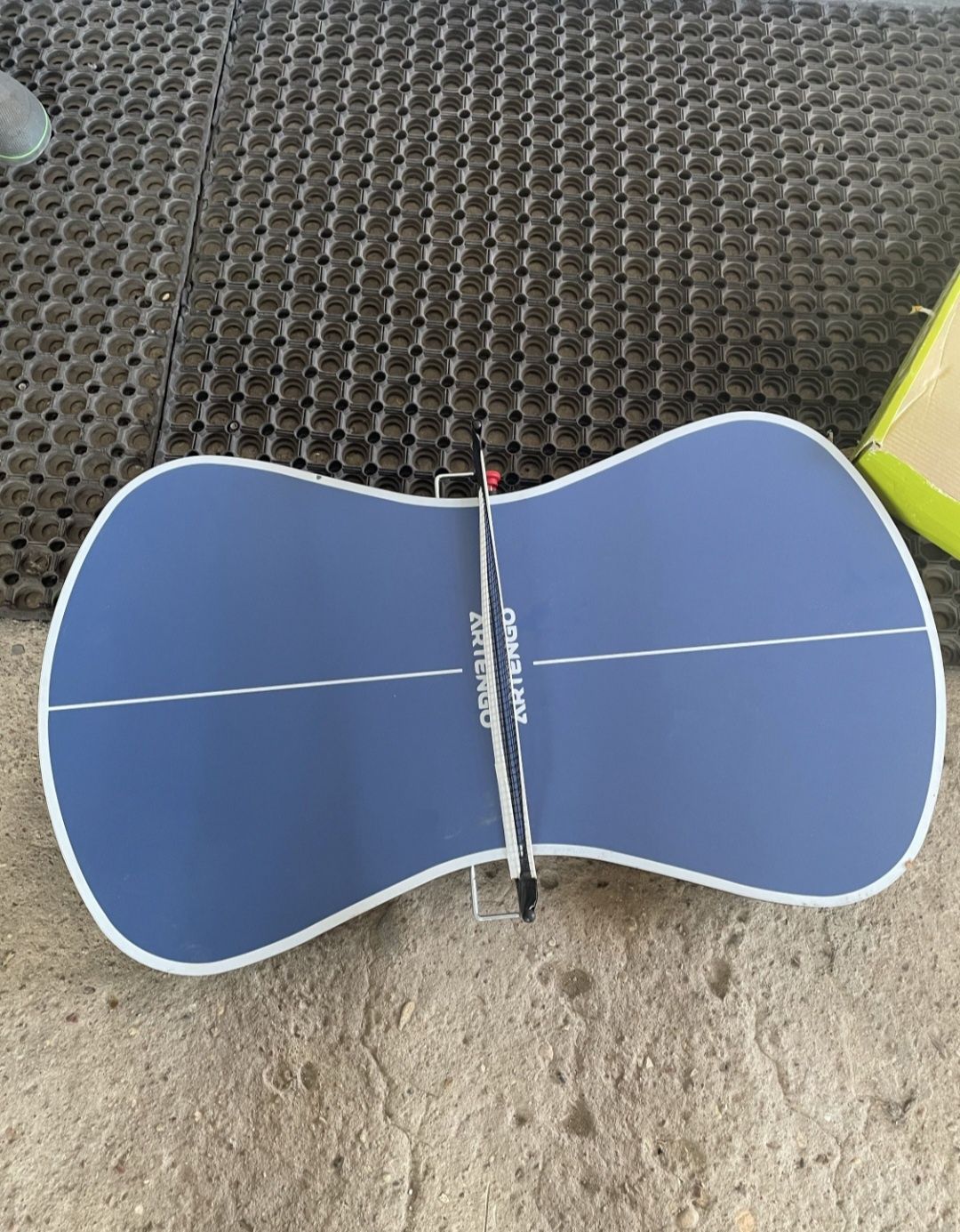 Stół do gry w pingpong