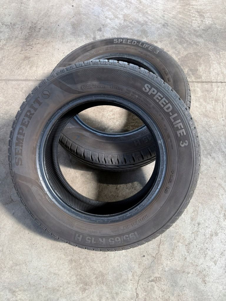 Opony Semperit speed-life 3 195/65/15