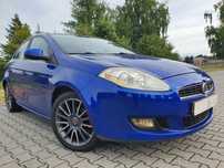 Fiat Bravo 1,4 t-jet 150PS Panorama Klimatronik Pcd