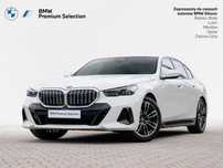 BMW Seria 5 BMW 520i Sedan, Faktura VAT