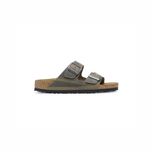 Сандалі Birkenstock Arizona Oiled Leather Faded Khaki
