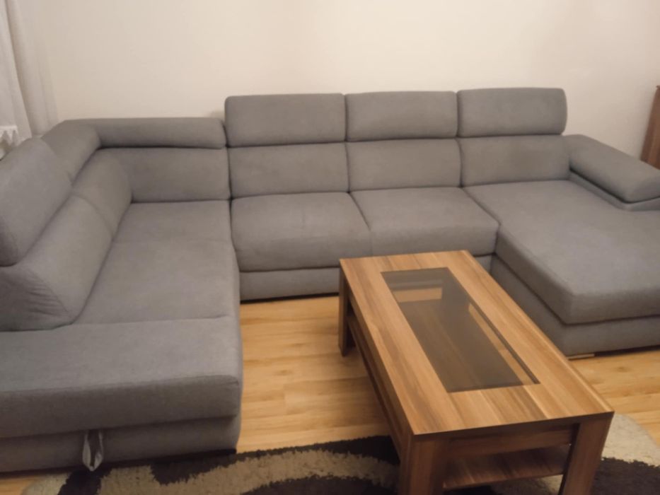 Sprzedam duzy piękny narożnik