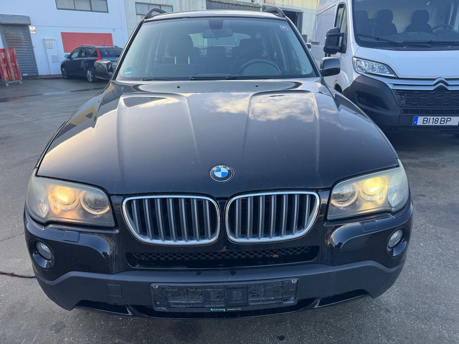 Bmw X3 3.0 D de 2007 para peças