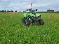 Quad 125 pół-automat