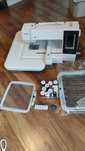 Hafciarka Janome MC500E z programem Artistic Digitizer JR