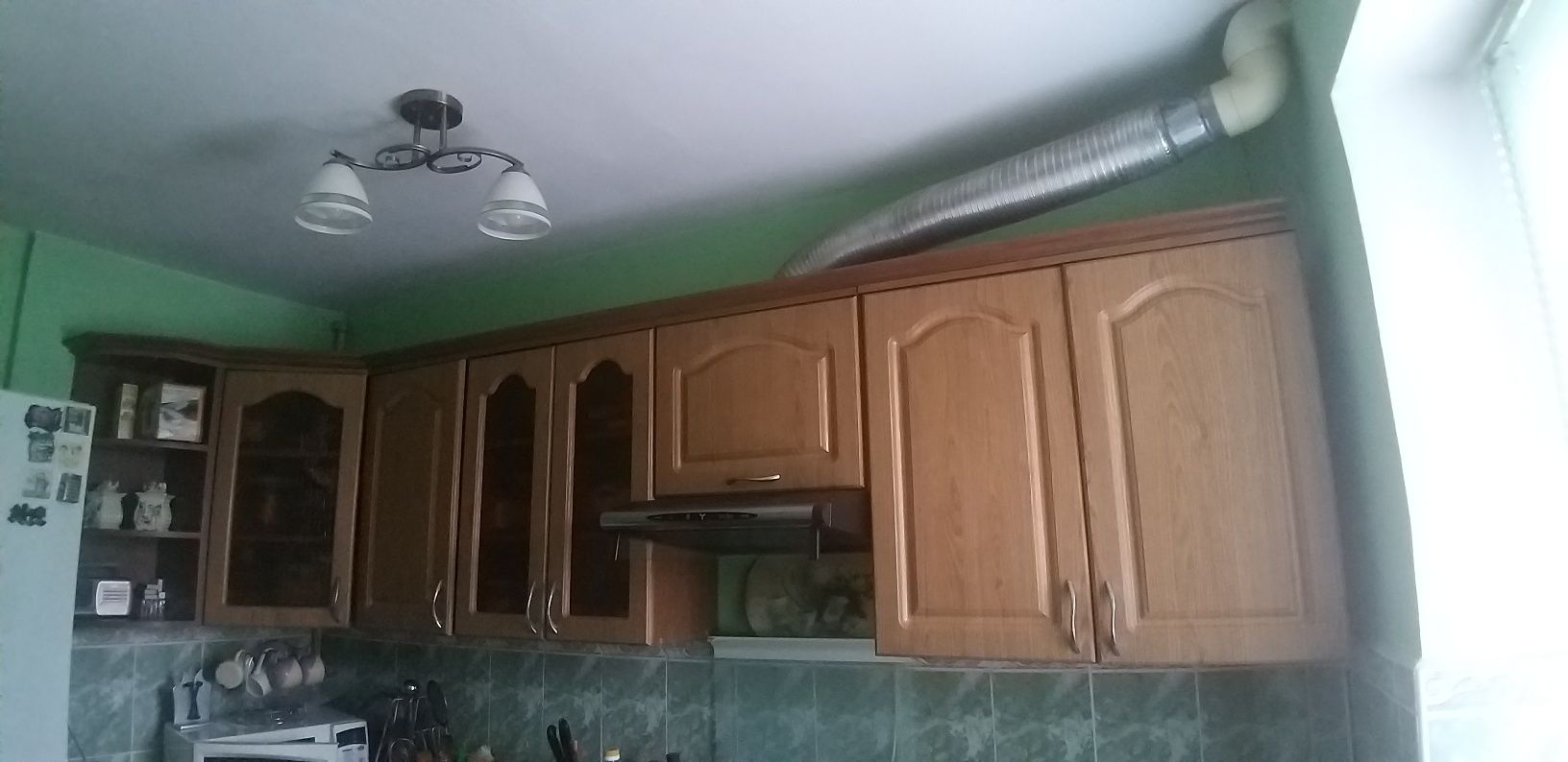 Кухонні меблі вживані