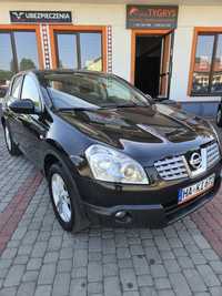 Nissan Qasqai.  2.0b ! Prosto z Niemiec! Bezwypadkowy!!