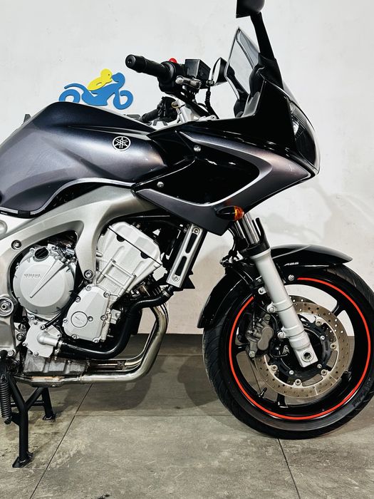 Yamaha Fz6S Fazer ABS мото з європи (5500$)