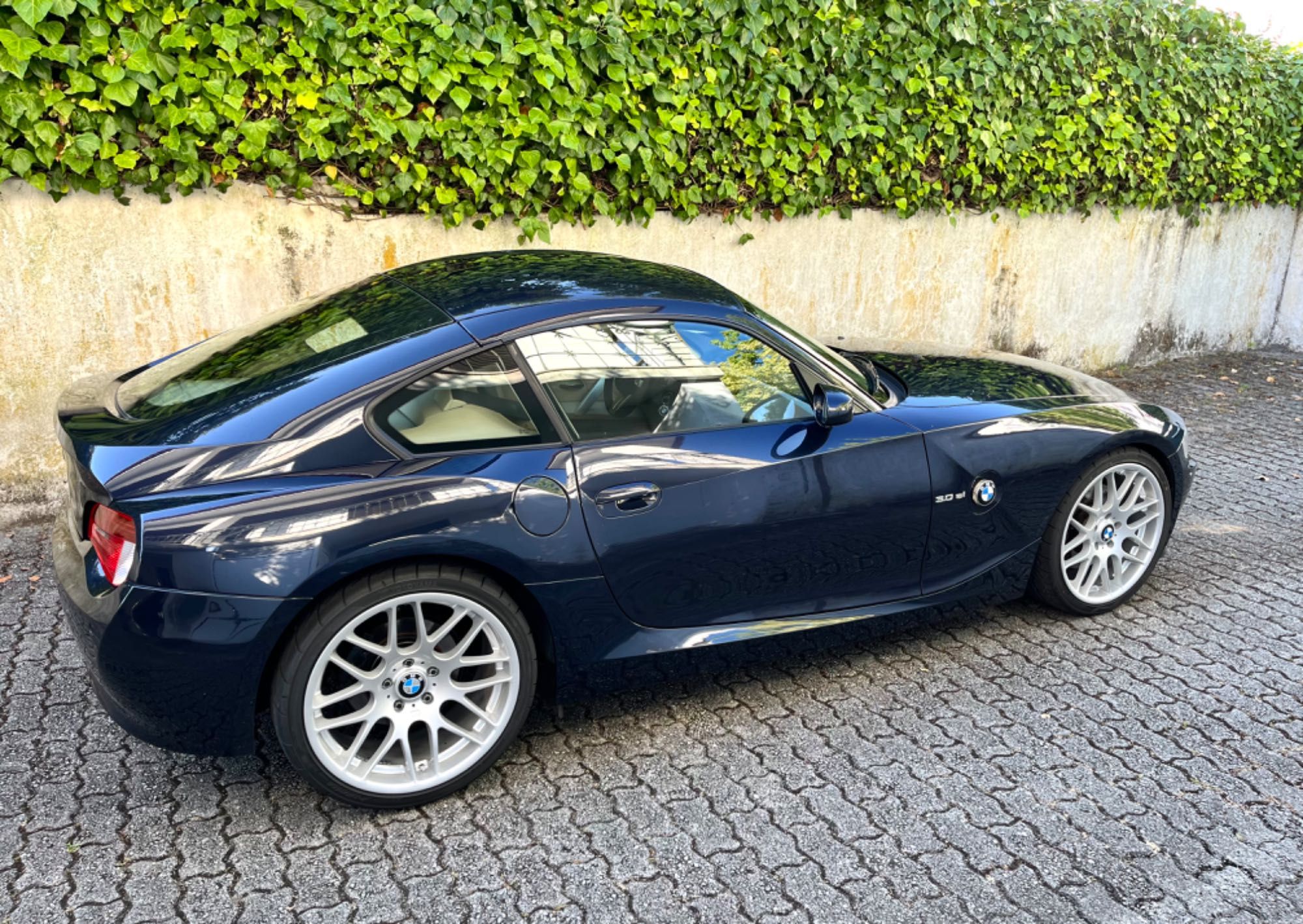 BMW Z4 Coupe 3.0Si